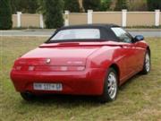  Alfa Spider 2.0 Ts Convertible
